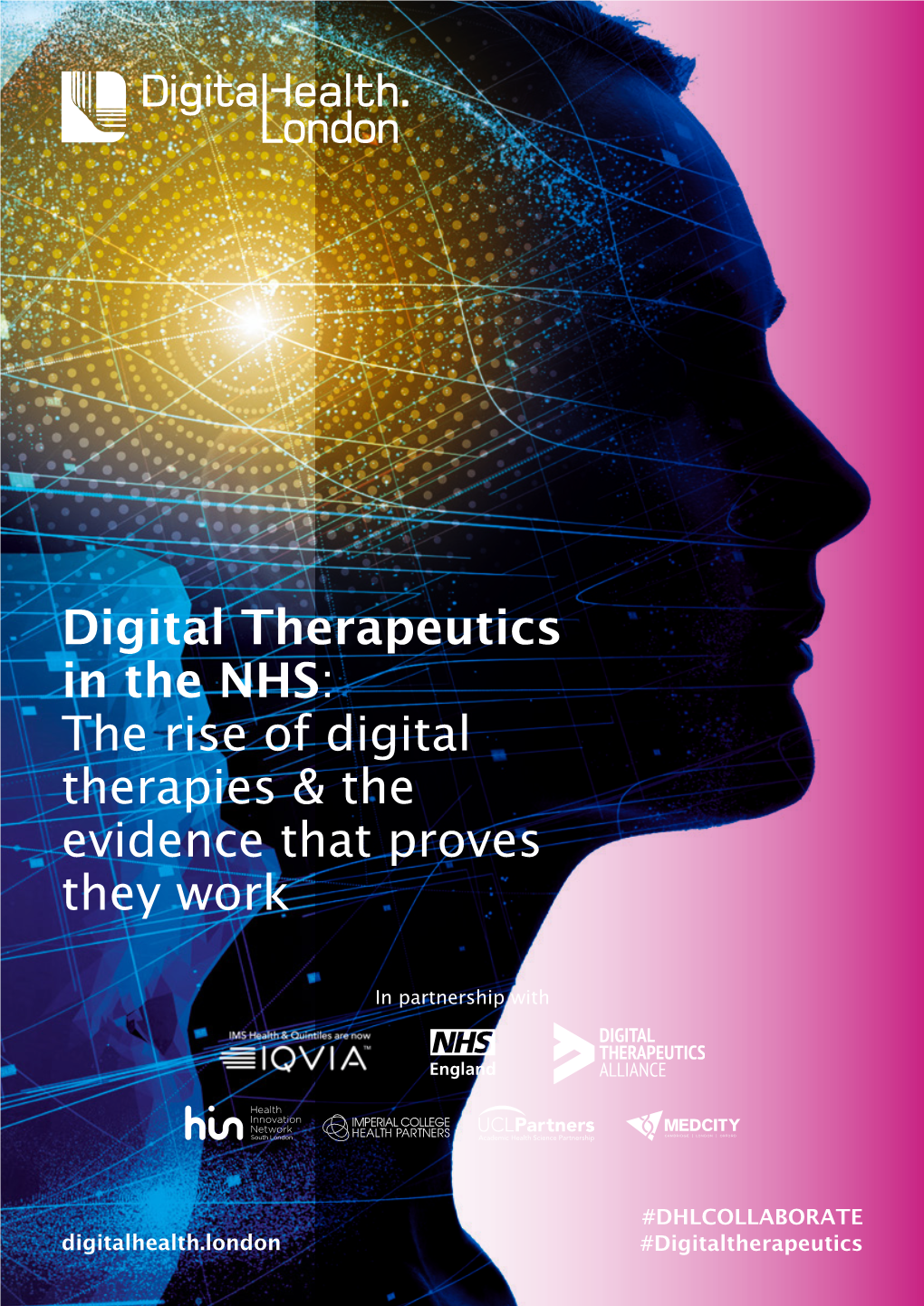 Digital Therapeutics in the NHS: the Rise of Digital Therapies & The