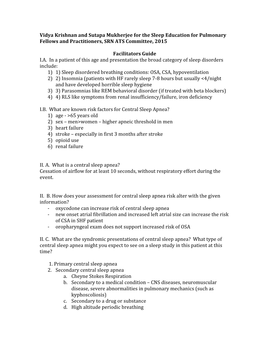 Central-Sleep-Apnea-Facilitator-Guide