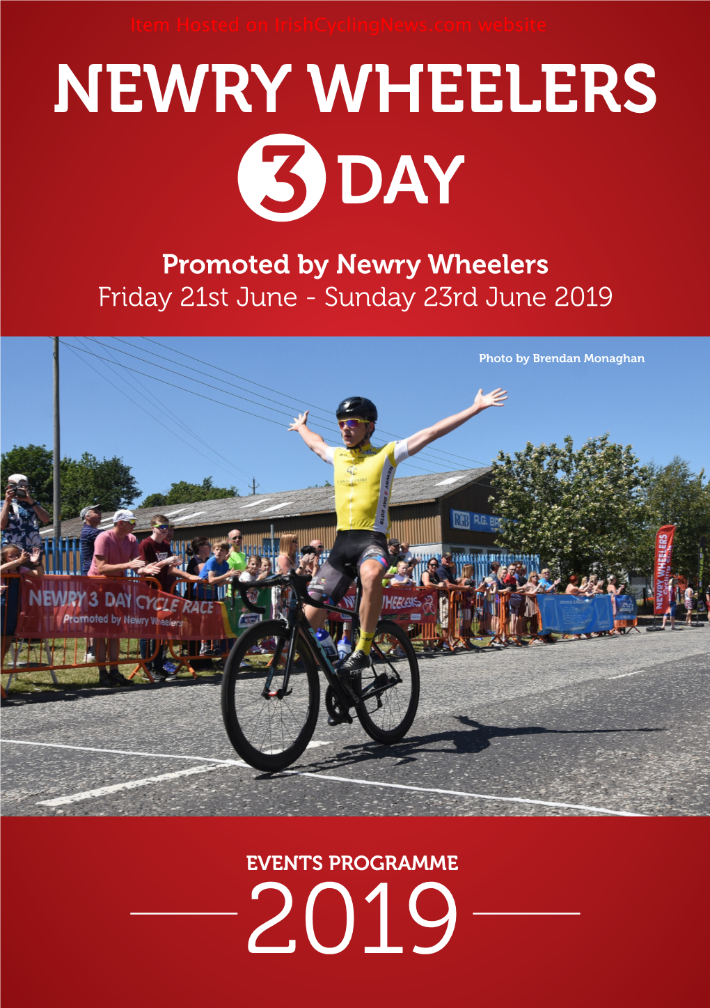 Newry Wheelers Day