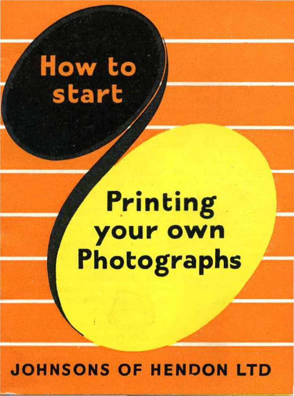 P.Rinting Your Own Photographs