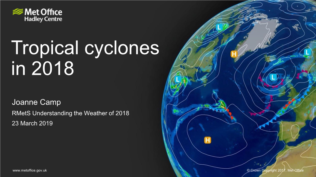 2017 North Atlantic Hurricane Season