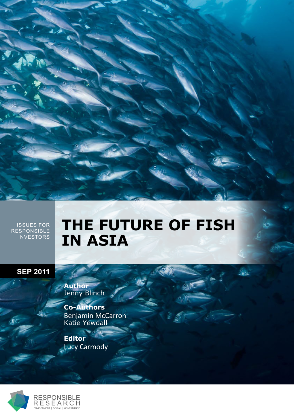 The Future of Fish in Asia