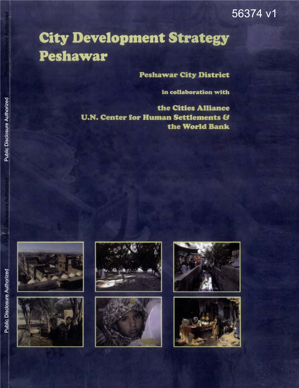 3. Peshawar City District