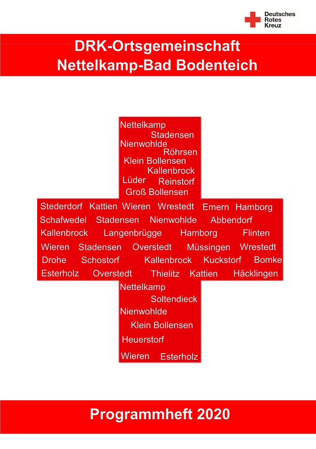 DRK-Ortsgemeinschaft Nettelkamp-Bad Bodenteich