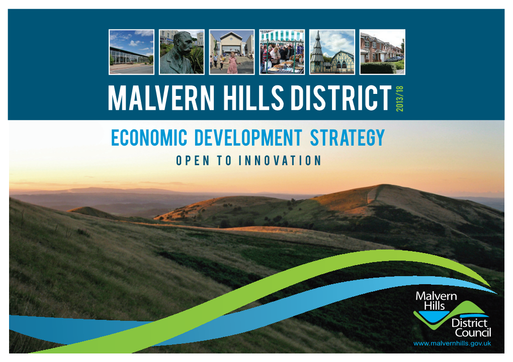 Pdf Economic Development Strategy