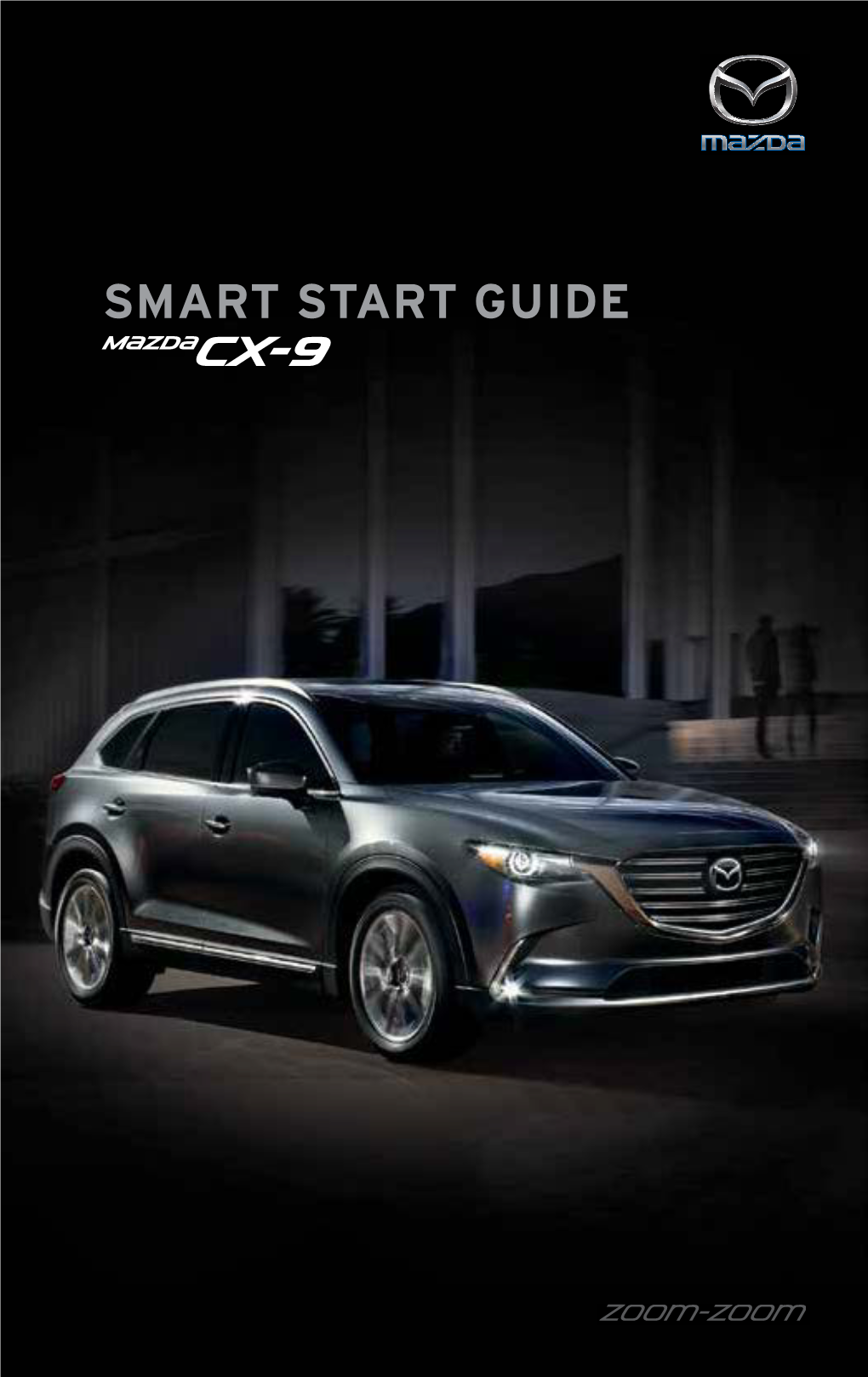 2018 CX-9 Smart Start Guide