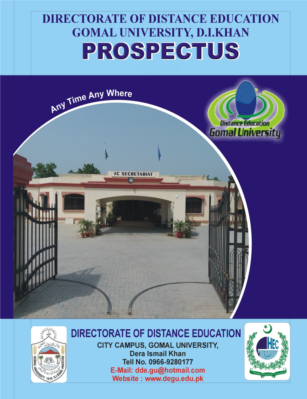 Download Prospectus