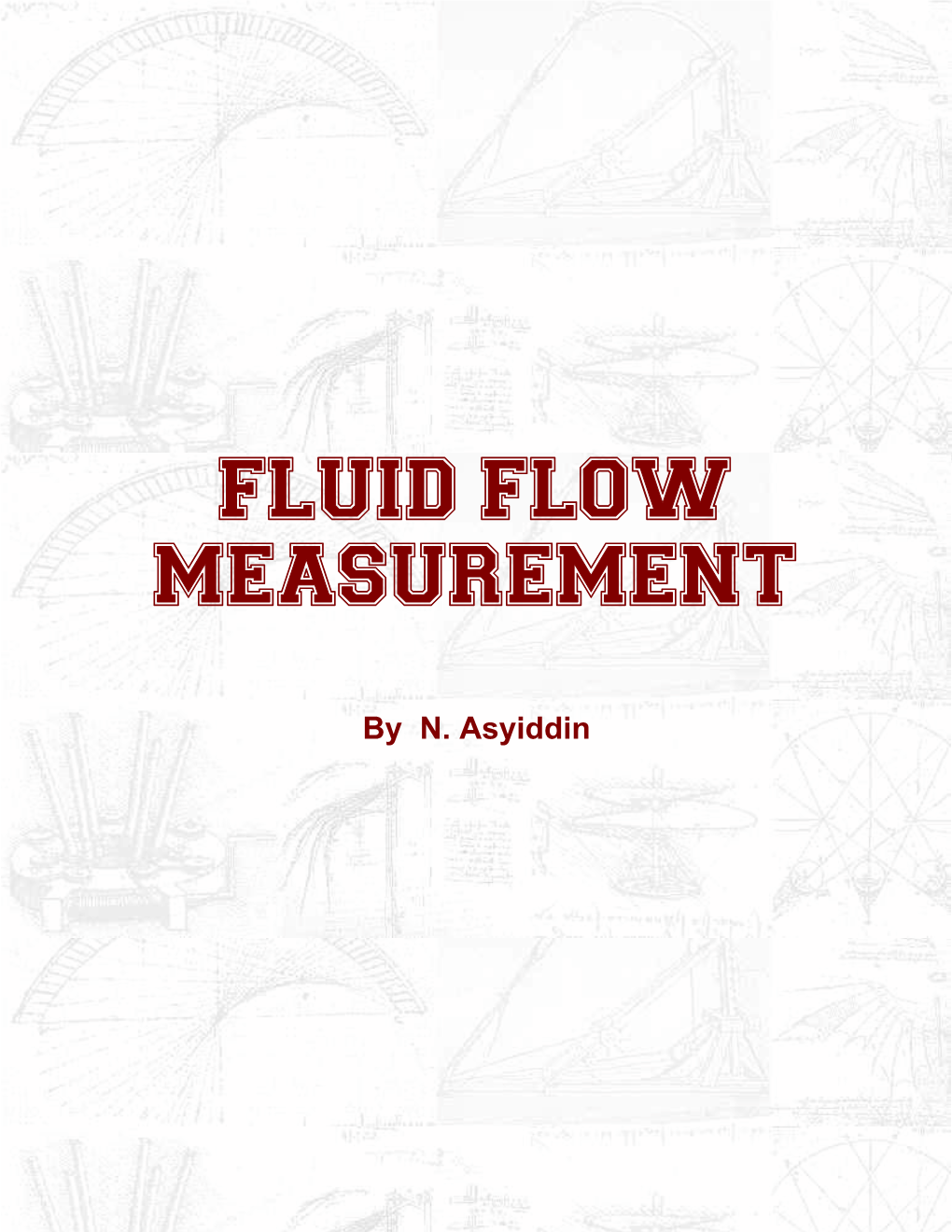 Fluid Flow Measurement