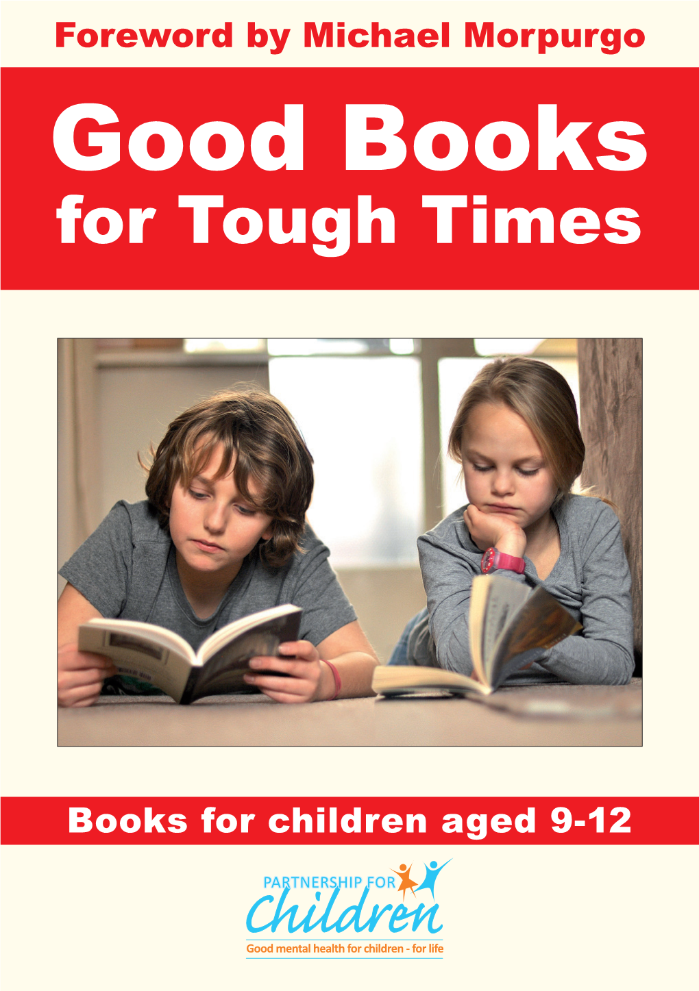 Good Books for Tough Times 9-12