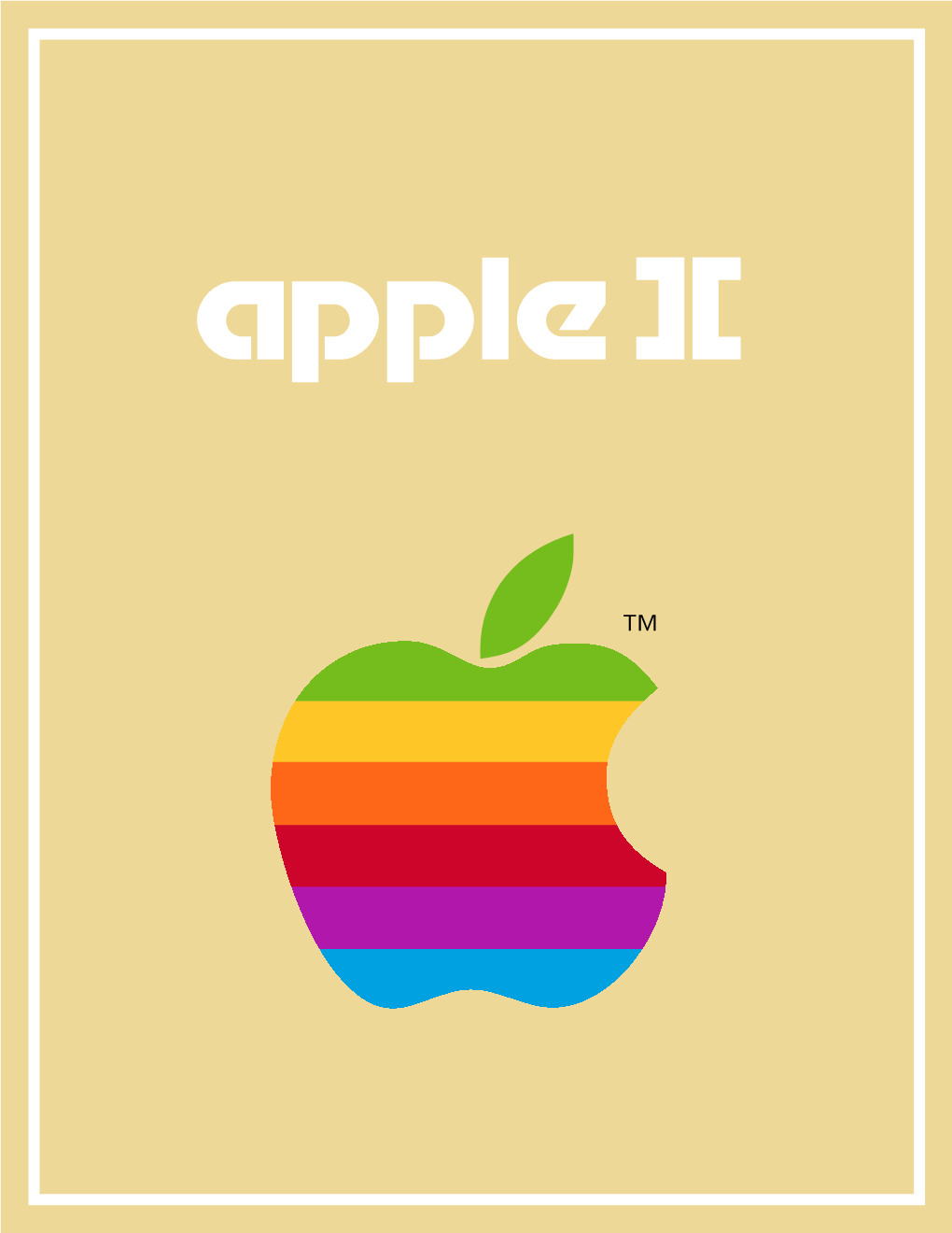 Apple II Promotional Brochure 1978