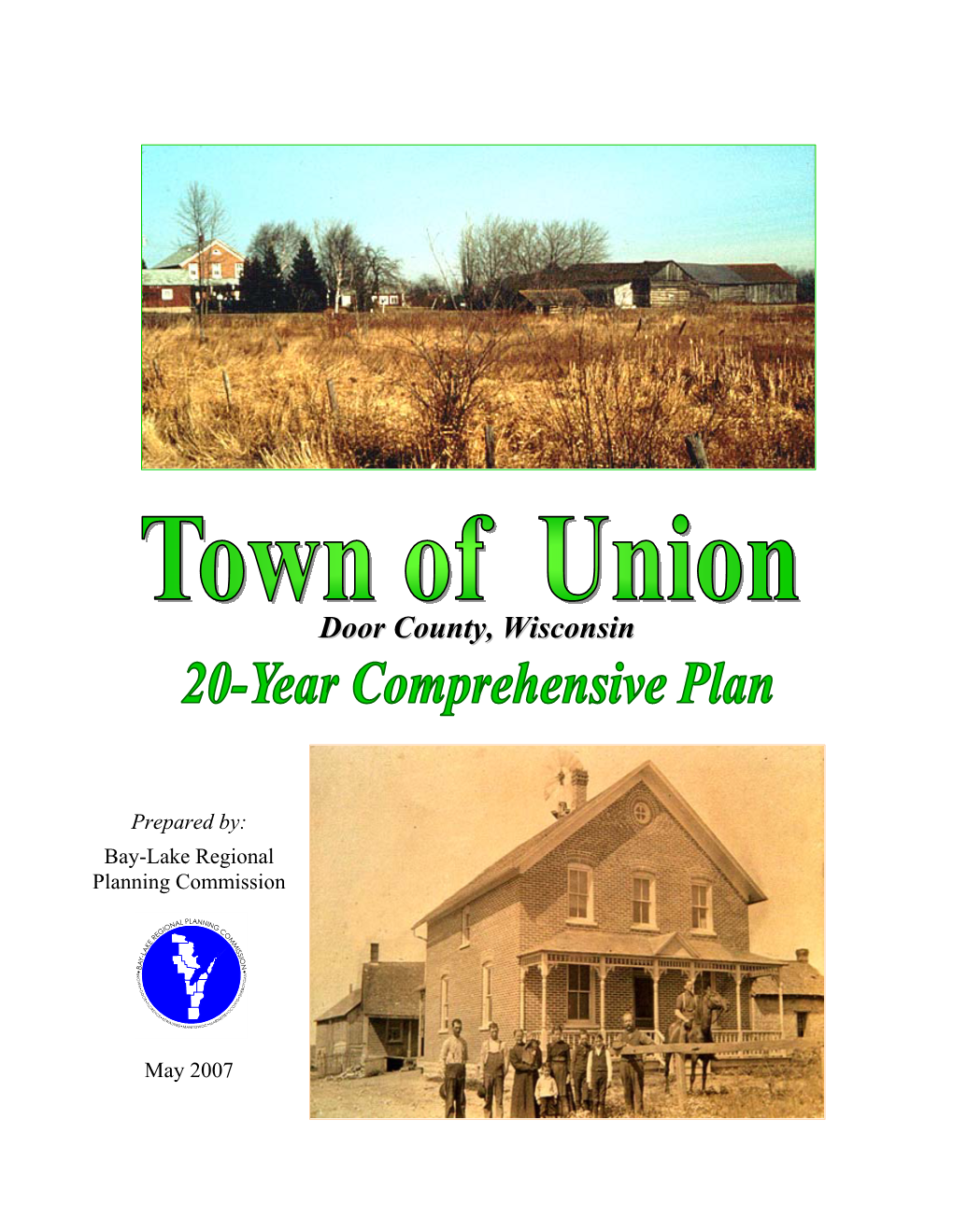 Town of Union Door County, Wisconsin