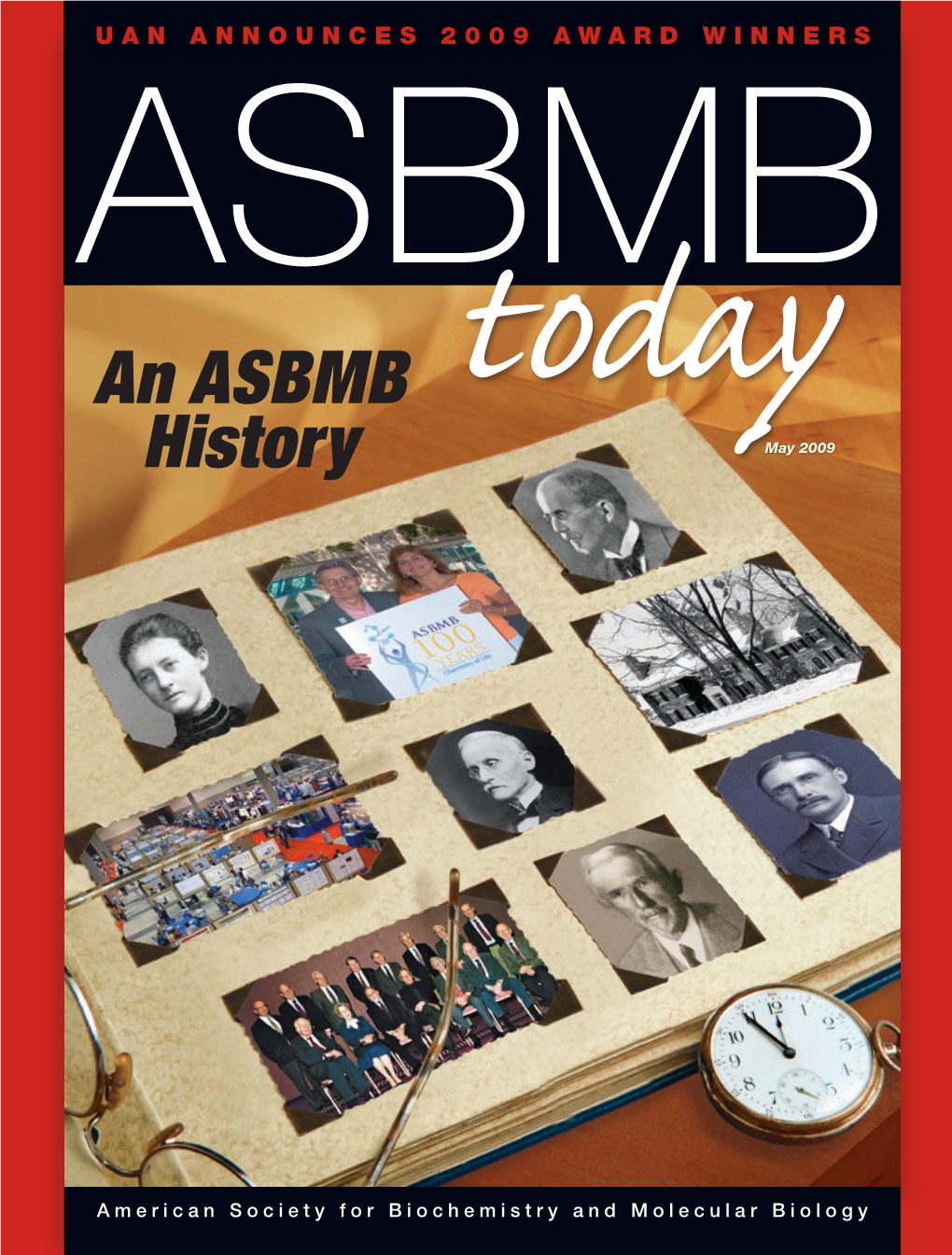 An ASBMB History May 2009