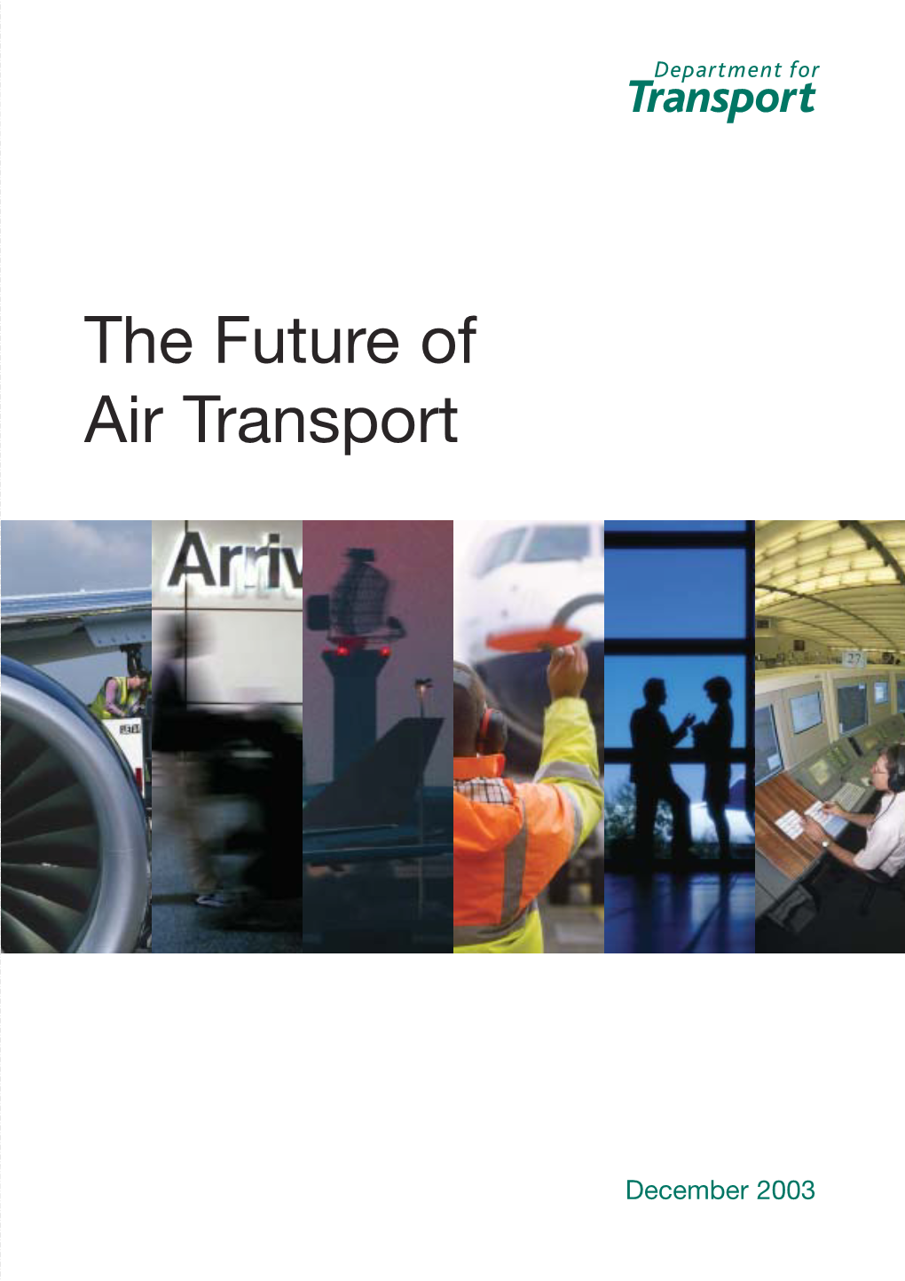 The Future of Air Transport