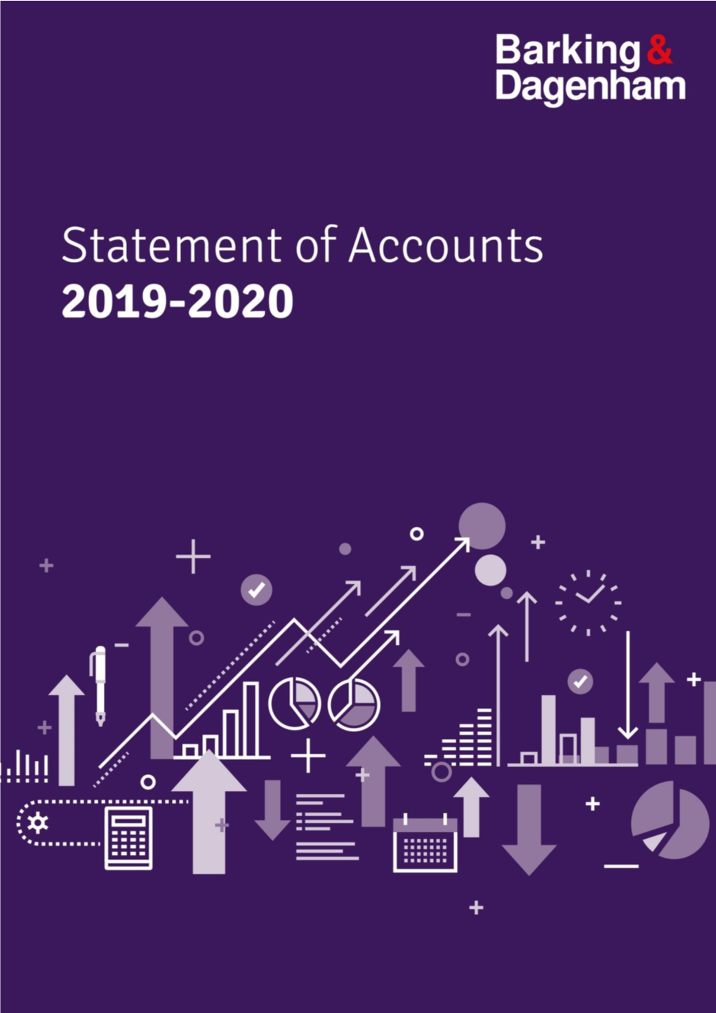 LBBD Statement of Accounts 2018-19
