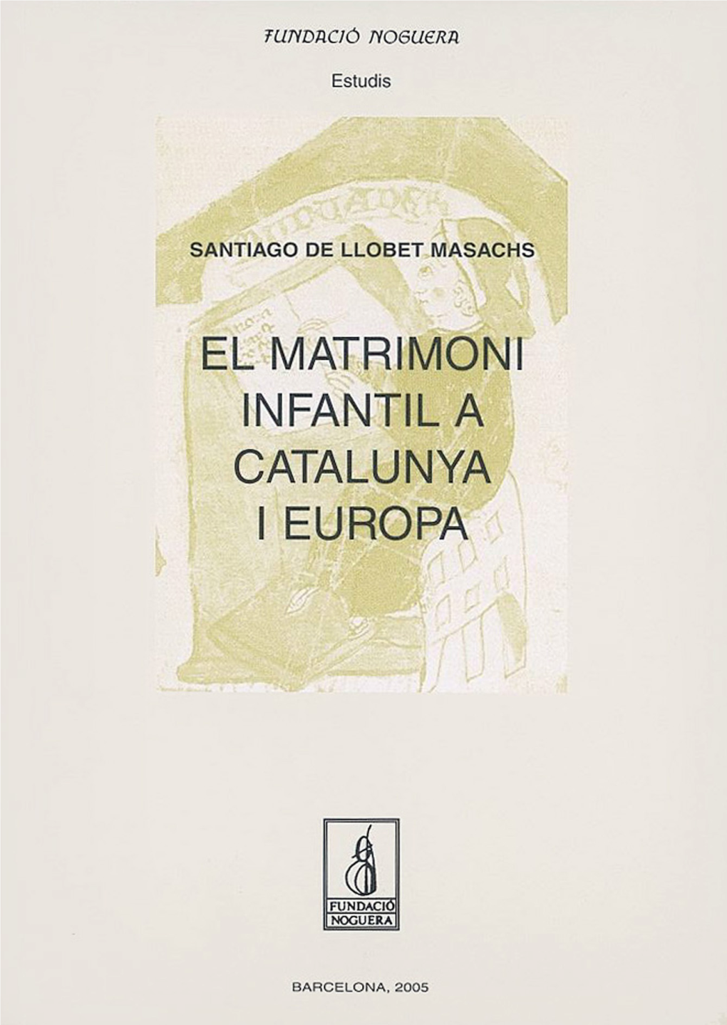 El Matrimoni Infantil.Pdf