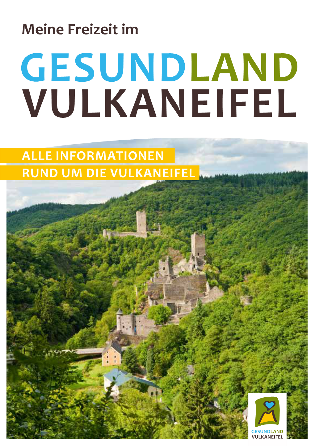 Gesundland Vulkaneifel