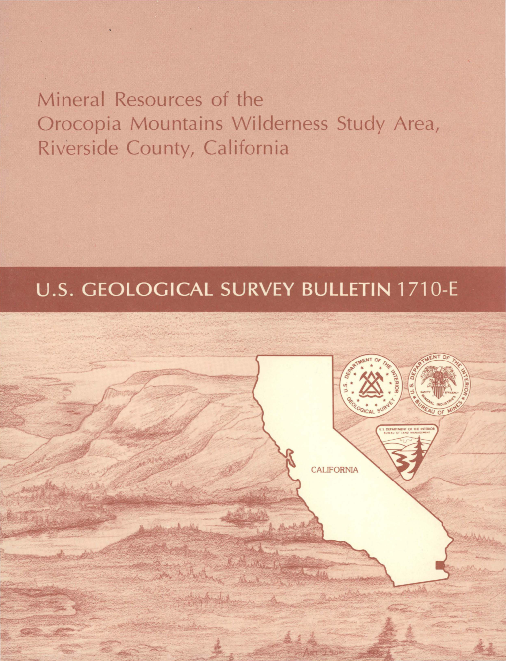 California Availability of Books and Maps of the U.S