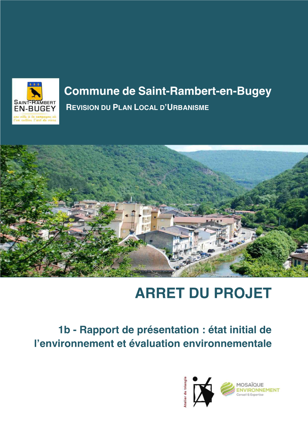 Arret Du Projet