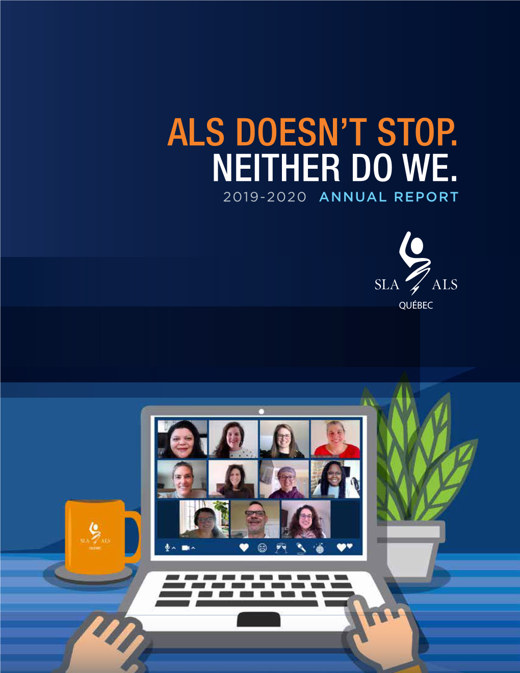 Als Doesn't Stop. Neither Do