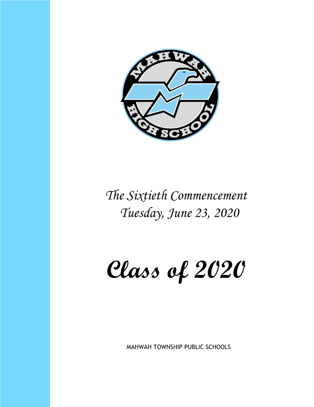 Class of 2020