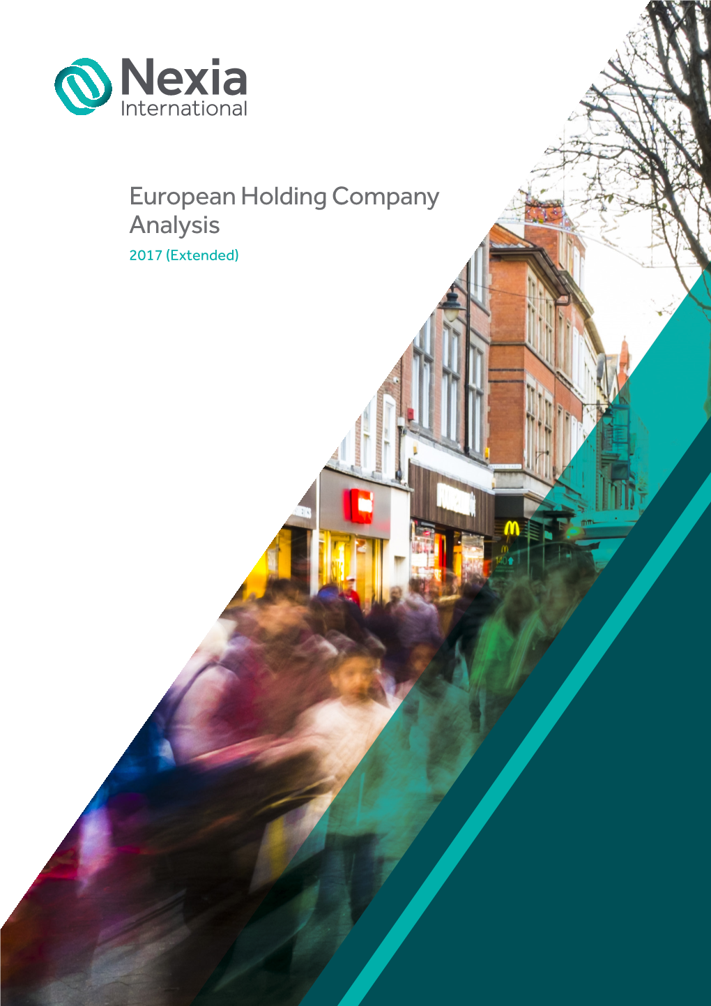 European Holding Company Analysis 2017 (Extended)