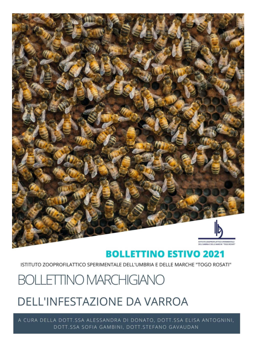 BOLLETTINO VARROA Estivo ELISA