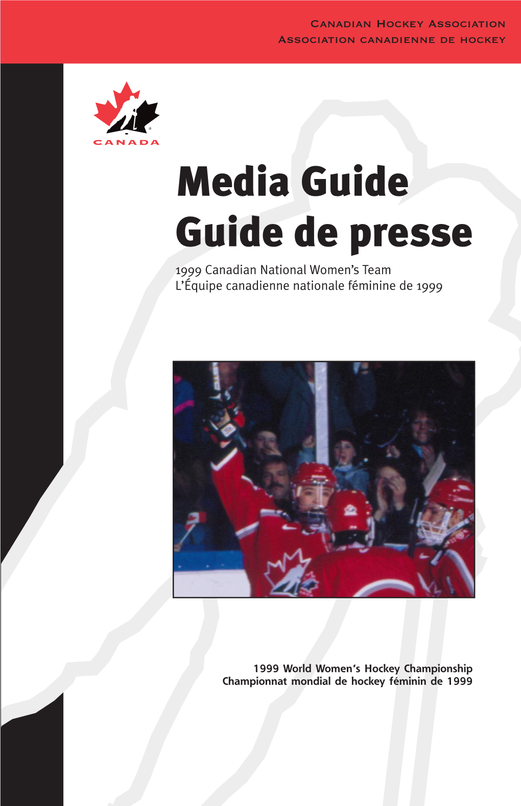 NWT 99 Women's Worlds Media Guide