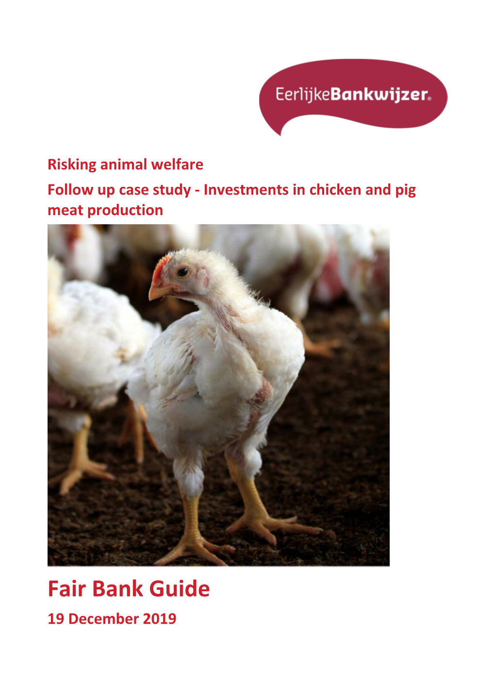 2018-96 Dutch Banking Groups and Animal Welfare