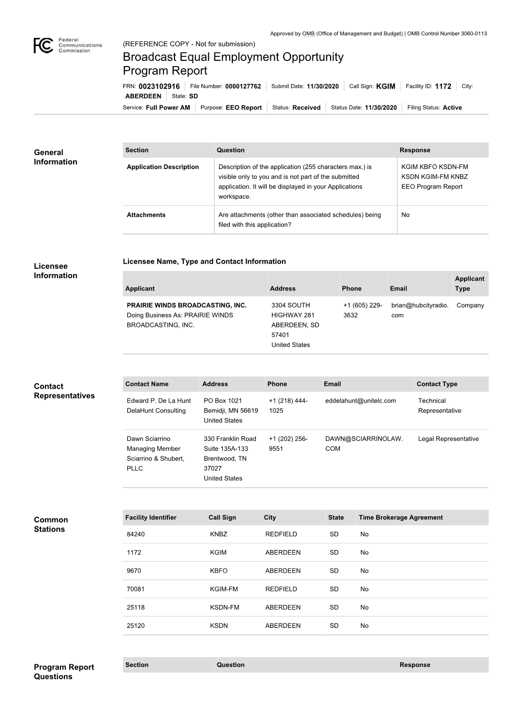 Draft Copy « License Modernization «