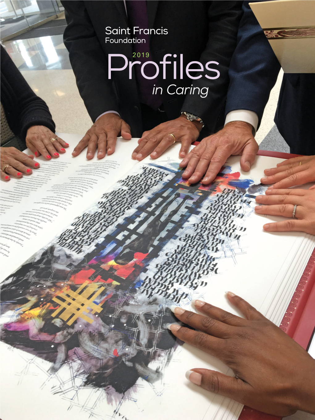 Profiles in Caring 2019