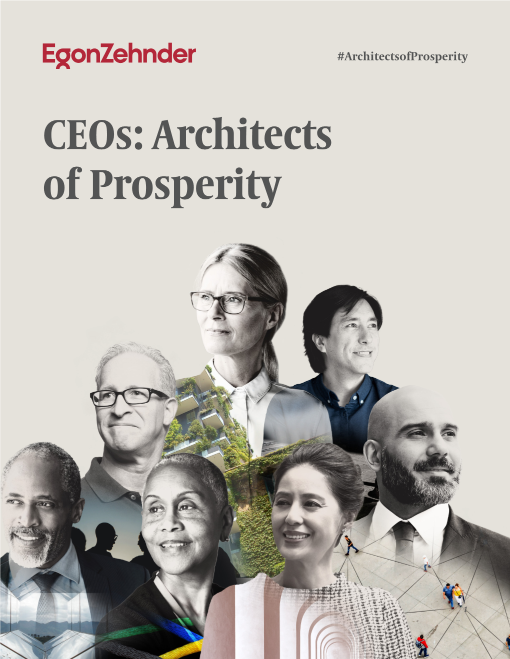 Ceos: Architects of Prosperity