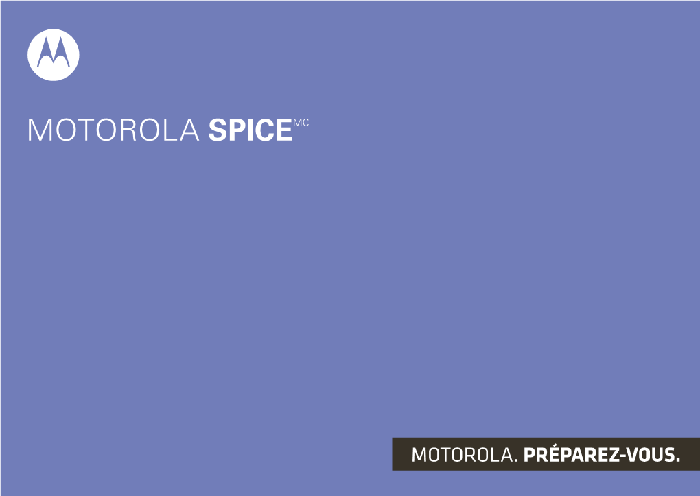 CAN French Spice User Guide