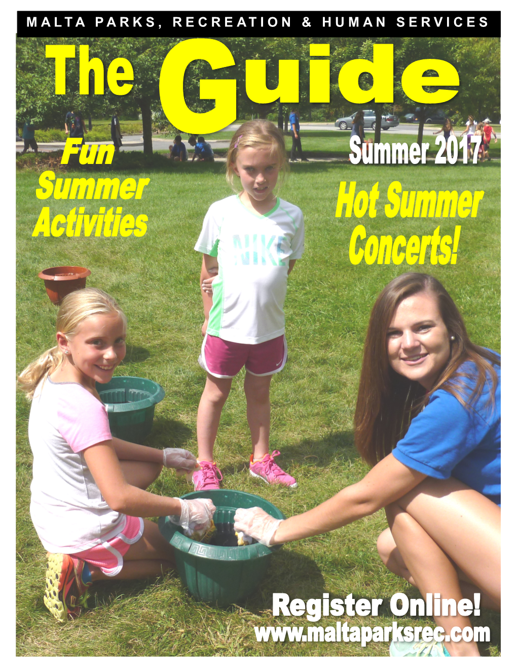 Activities Guide