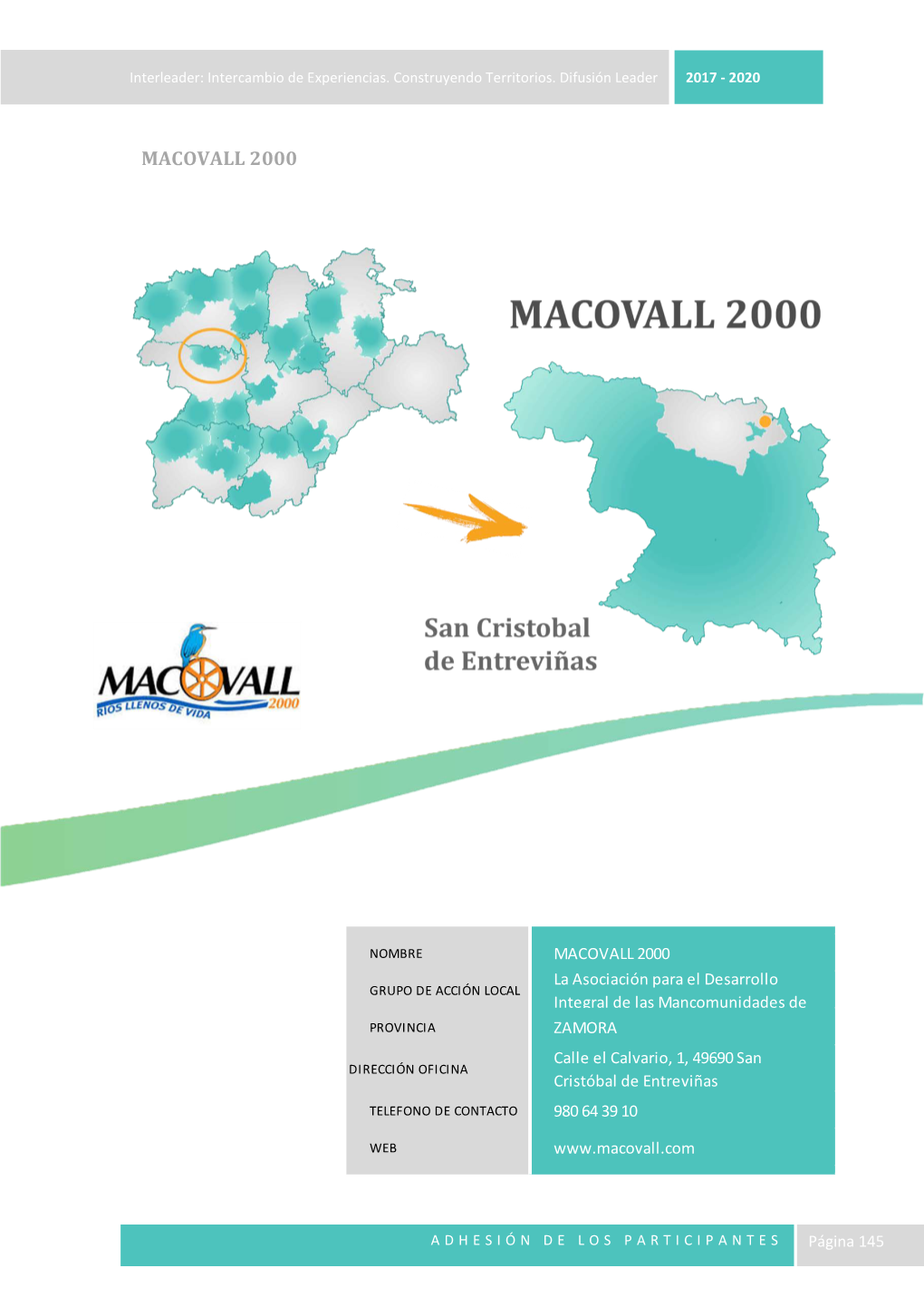 Macovall 2000