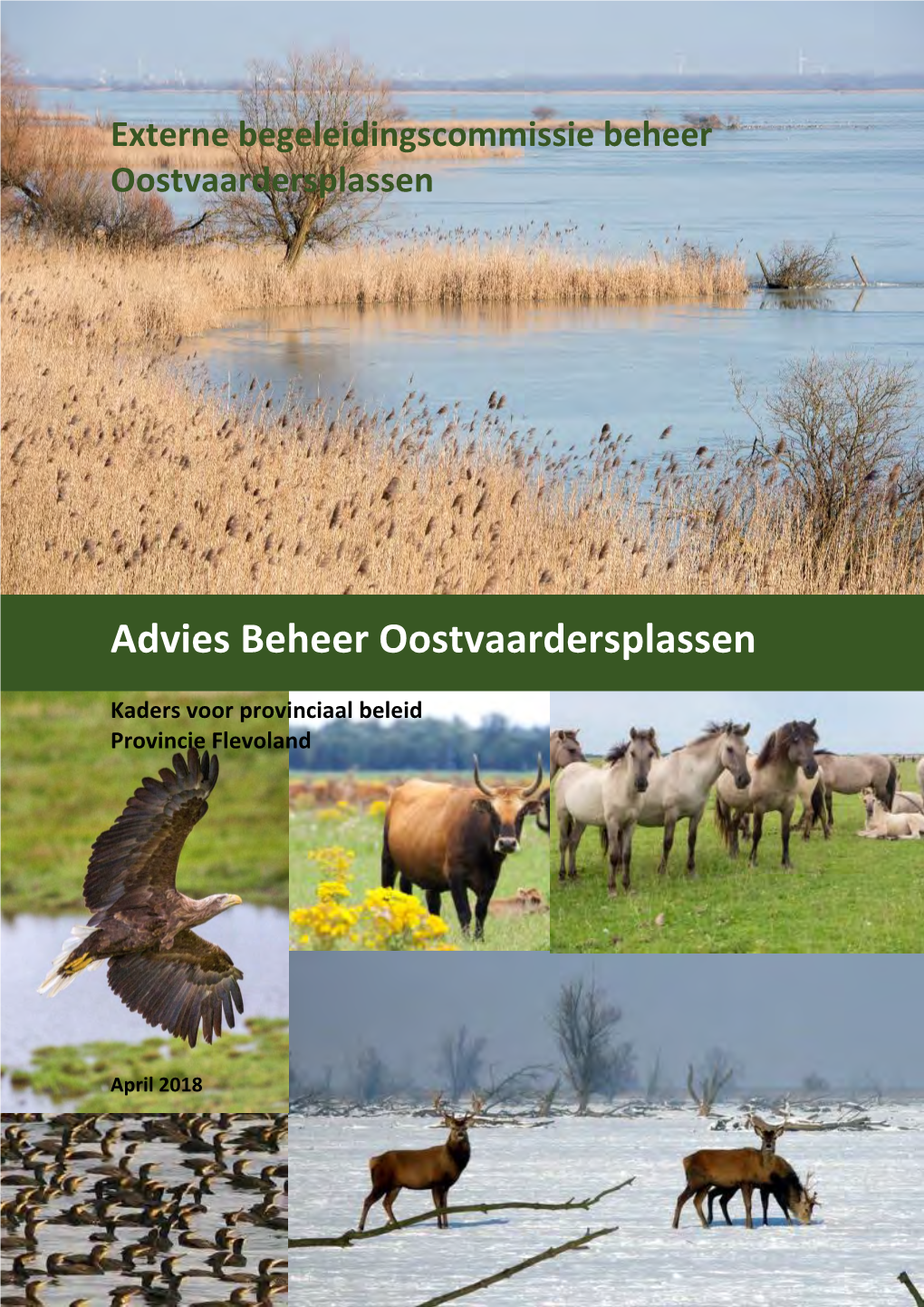 Externe Begeleidingscommissie Beheer Oostvaardersplassen