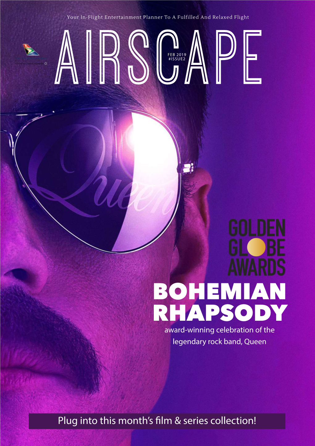 BOHEMIAN RHAPSODY Award-Winning Celebration of the Legendary Rock Band, Queen