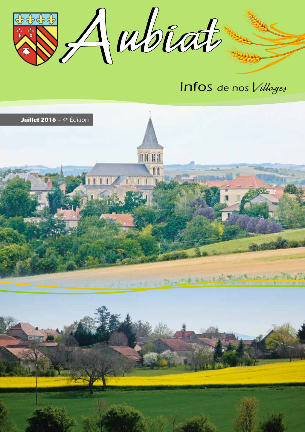 Infos De Nos Villages