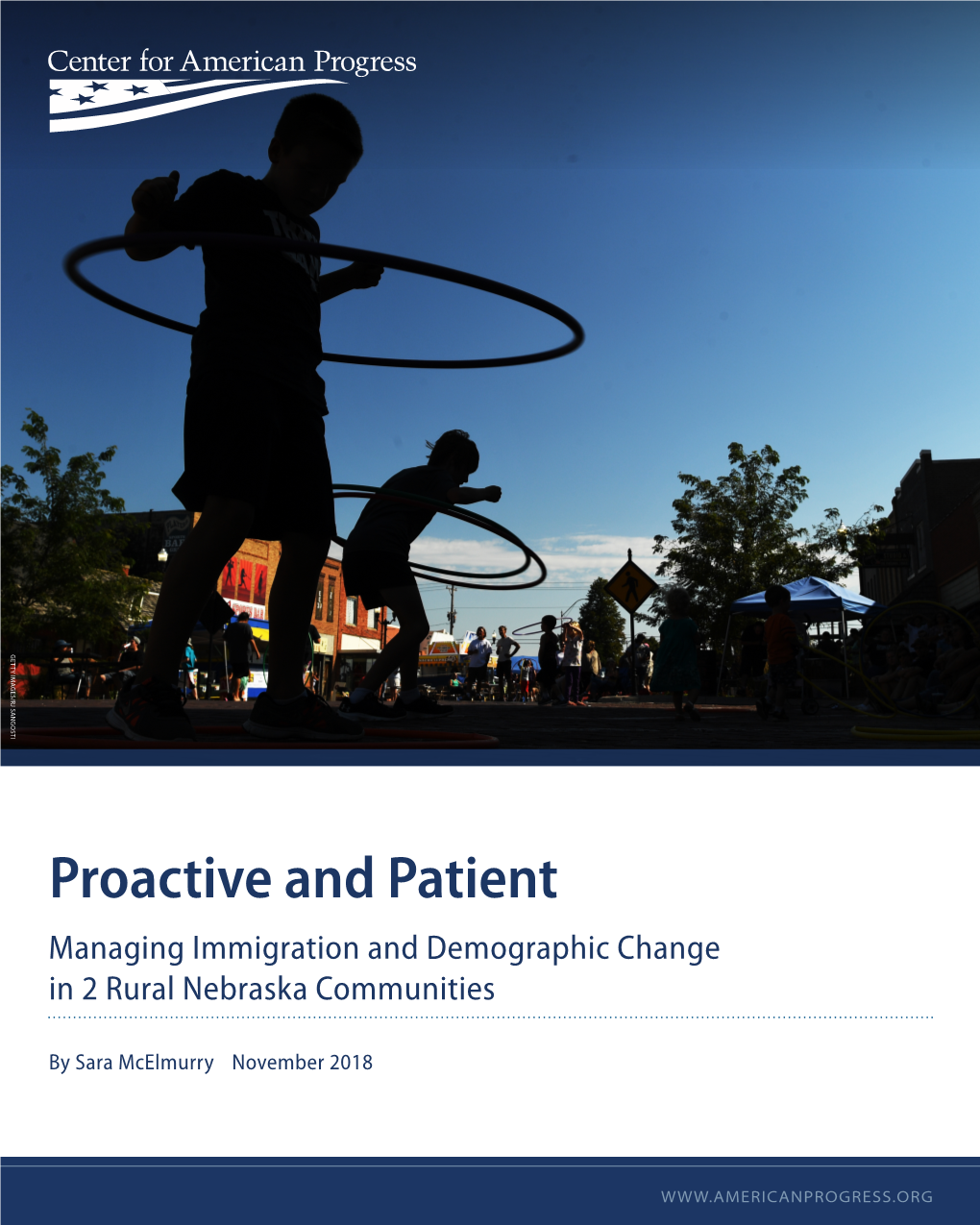 Proactive and Patient Managing Immigration and Demographic Change in 2 Rural Nebraska Communities