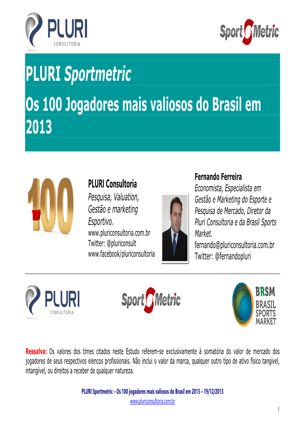 PLURI Sportmetric