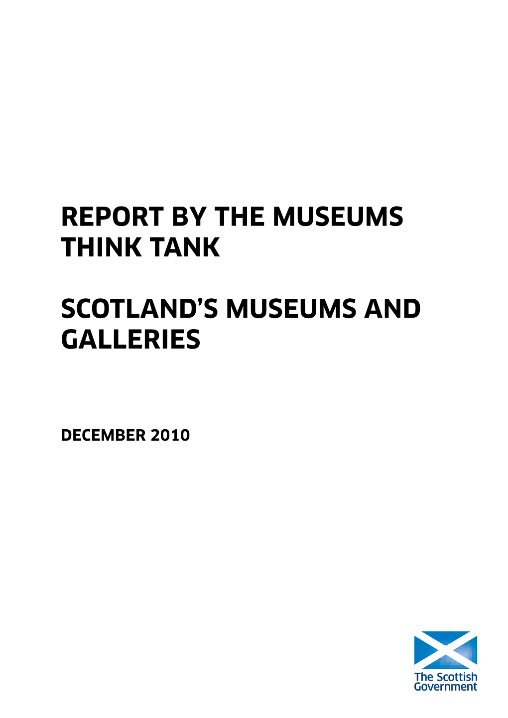 Scotland's Museums and Galleries