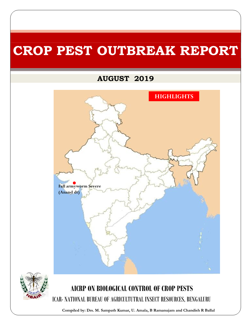 CPOR Aug 2019