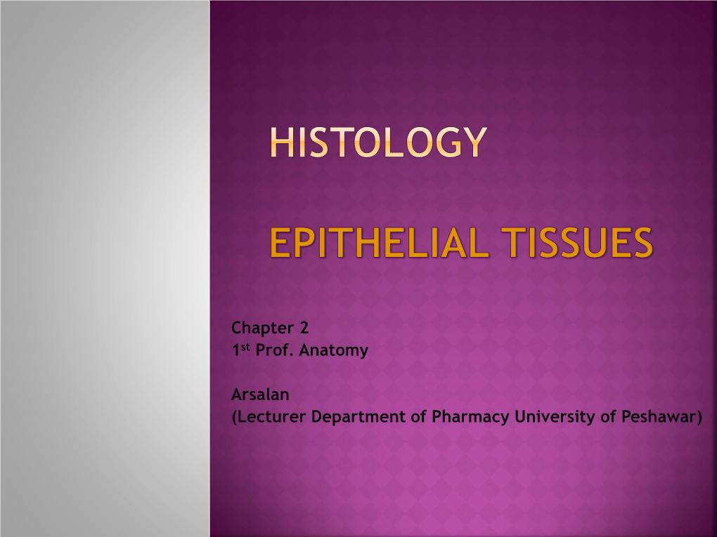 Squamous Epithelium Are Thin, Which Allows for the Rapid Passage of Substances Through Them