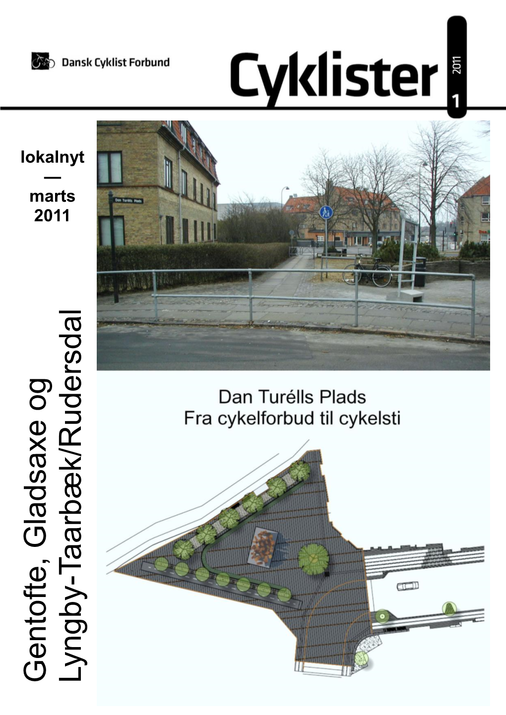 Gentofte, G Ladsaxe Og Lyngby-Taarbæk/Rudersdal