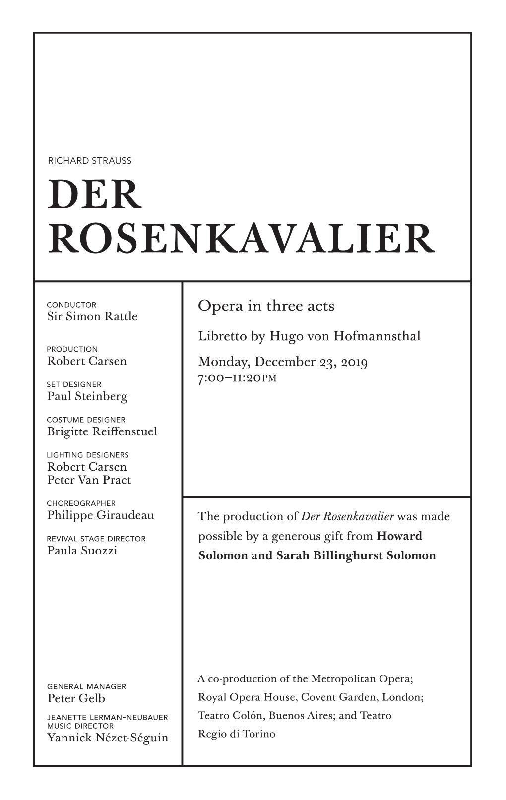 12-23-2019 Rosenkavalier Eve.Indd