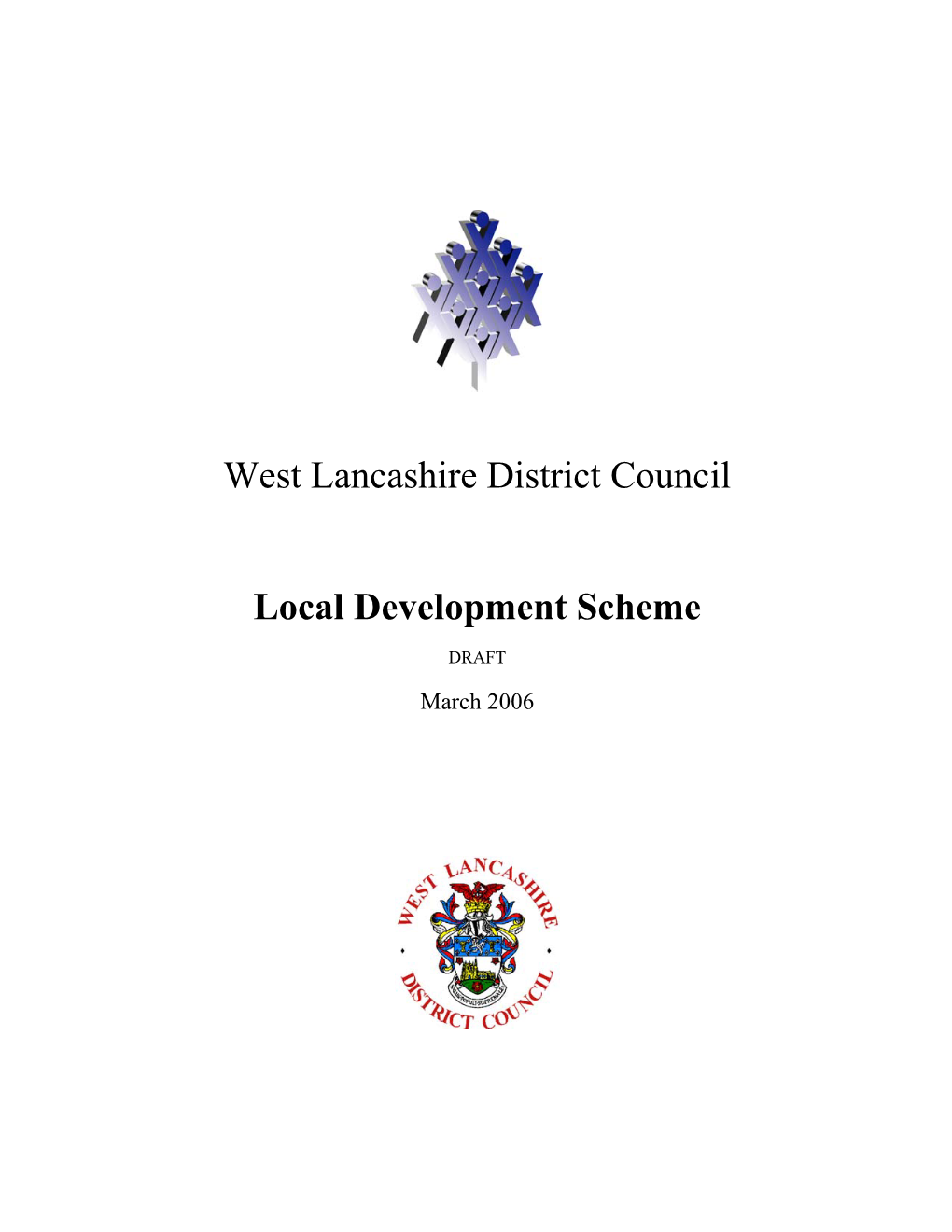 West Lancashire District Council Local Development Scheme