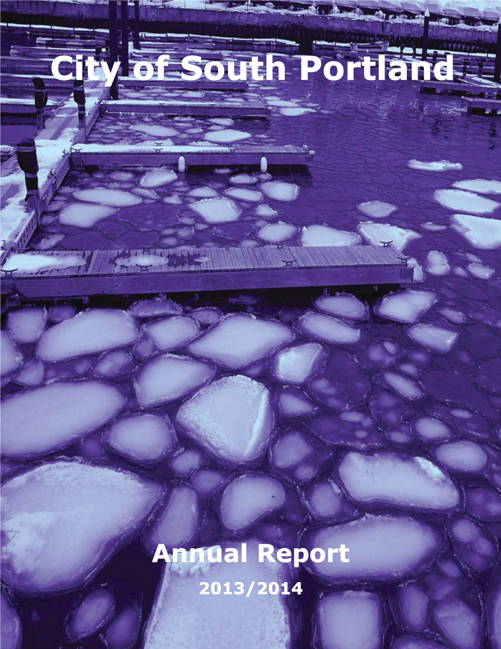 2013-2014 Annual Report