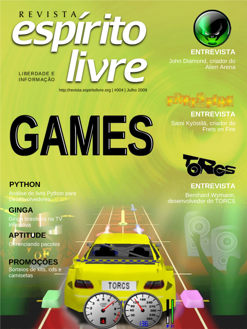 Revista Espirito Livre