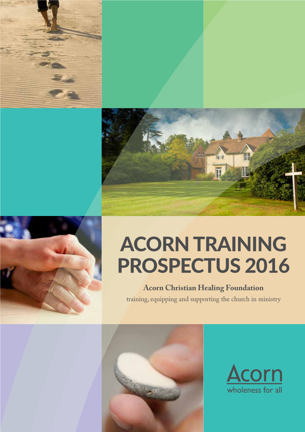 Acorn Training Prospectus 2016
