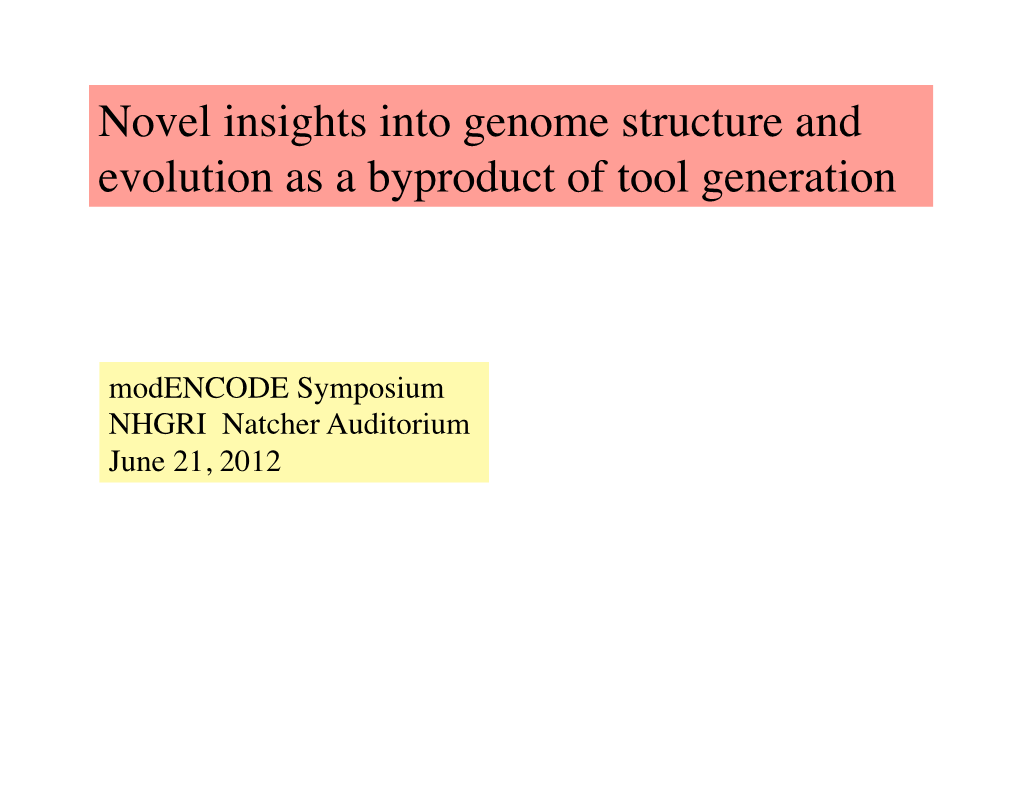 Transposon Site-Specificity and Genome Evolution