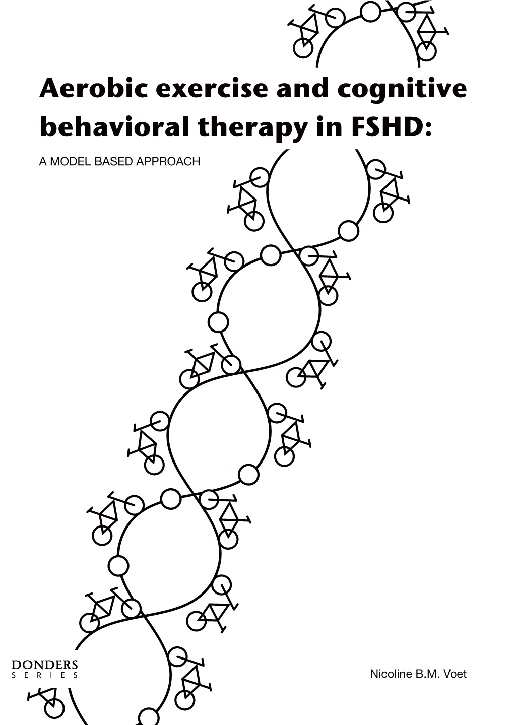 Aerobic Exercise and Cognitive Behavioral Therapy in FSHD